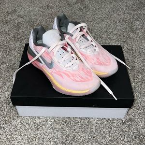 Nike Air Zoom G.T. Cut 2-Pearl Pink/Multi-Color